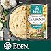 Eden Organic Garbanzo Beans, Chickpeas, 15 oz Can (12-Pack Case), No Salt Added, Non-GMO, Gluten Free, Vegan, Kosher, U.S. Grown, Heat and Serve, Macrobiotic