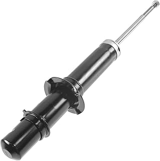 EIOFEVY Shocks Struts Absorber Gas Lift Struts Amortiguador Suspension Shock Absorber Strut Assembly Front Left Driver Right Passenger Upper Lower Side Cast Metal 341203 527-59270 SBA60530