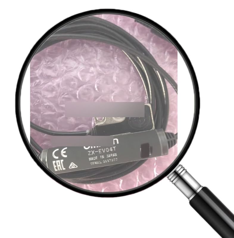 もん ZX-EV04T インテリジェントセンサ ZX-E Smart Sensors (Inductive