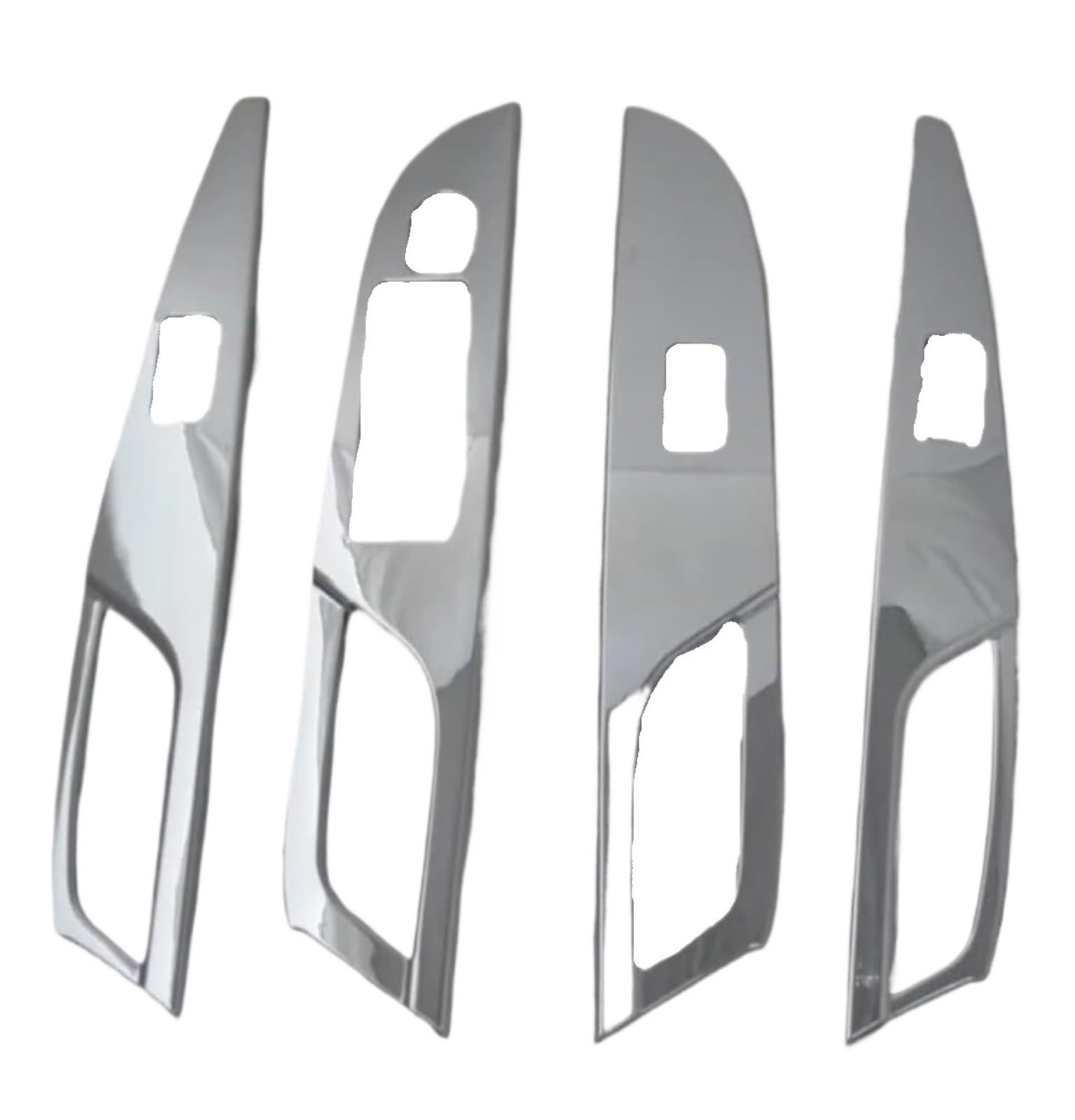 Pegatina para panel del interruptor de ventana Suzuki SX4 S-Cross antidesgaste 3