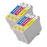 IC46-C/M/Y 各2本セット 互換インクカ