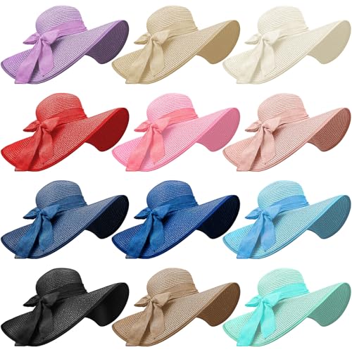 Chapeau de paille femme pliable : l'accessoire idéal pour vos vacances au soleil et JGA
