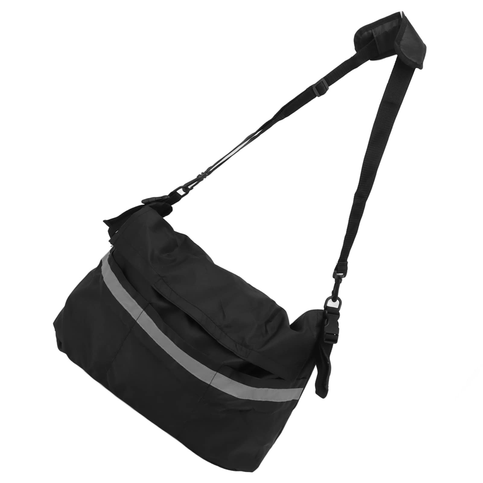 Asixxsix Andador Bolsa, Impermeable Andador Plegable Manos Libres Cesta de Almacenaje Andadores de Tamaño Universal Organizador Bolsa de Almacenaje para Rollator, Silla de Ruedas