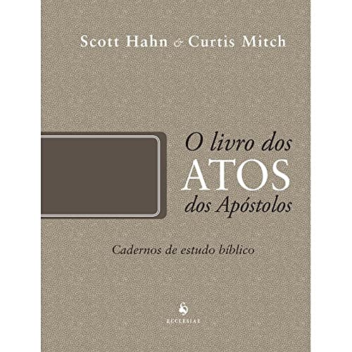 Atos dos Apóstolos - Caderno de Estudo Bíblico