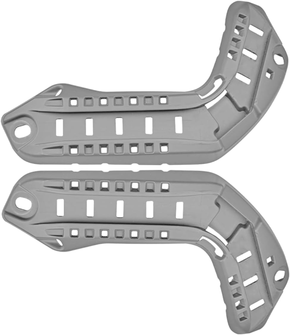 Replacement Add-on ARC Rails with NVG Bungee for HHV ATE Gen 1 & 2 Ballistic Helmet OPS Fast/XP High Cut Combat Helmet