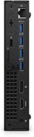 Vista 2 de Dell Computadora PC OptiPlex 5050 con factor de forma micro, Intel Core i5-7600T, DDR4 de 16 GB, SSD de 1 TB, Windows 11 Pro (renovado)