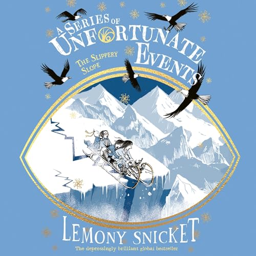 The Slippery Slope cover art