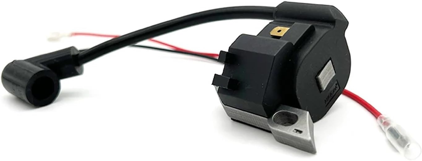 Garden Tool Parts Accessories Gasoline Chainsaw Attachment Ignition Coil for MS170 MS180