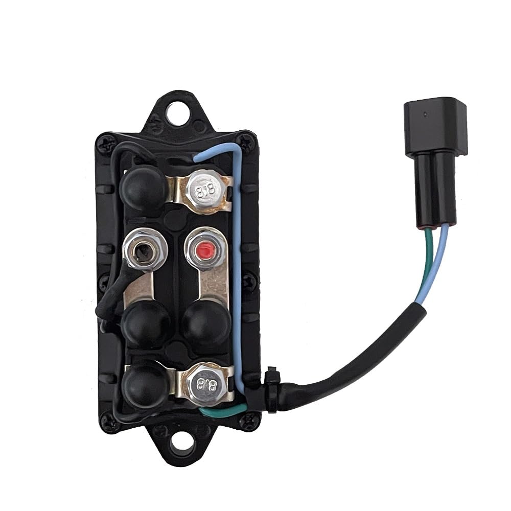 Startrelais Relays Solenoid Yamaha buitenboordmotor. Origineel: 688-81950-10, MAL9-15122, SIE18
