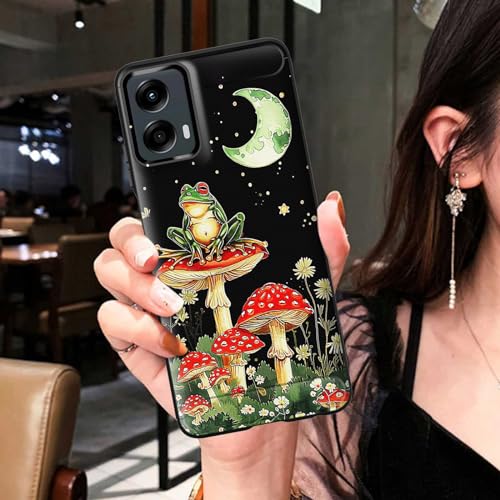 Coque grenouille Moto G 5G 2024 pour un style tendance - 6