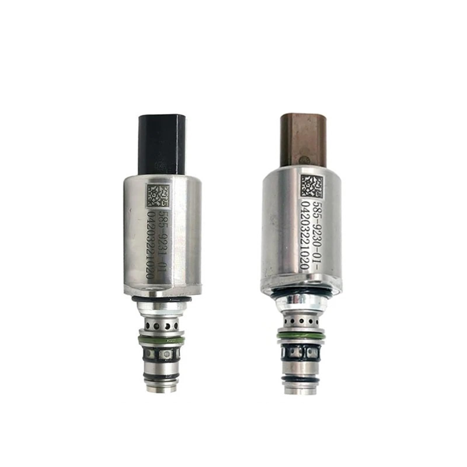 1pc Excavator Accessories Suitable for E313 E320 E323 336GC Pilot Proportional Solenoid Valve 585-9231 585-9230(585-9230)