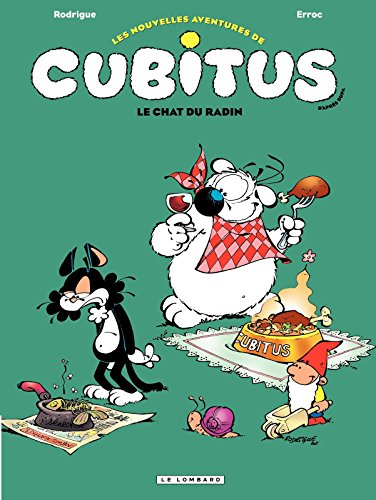 Télécharger Cubitus (Nouv.Aventures) - Tome 7 - Le chat du radin (Nouvelles aventures) Gratuit