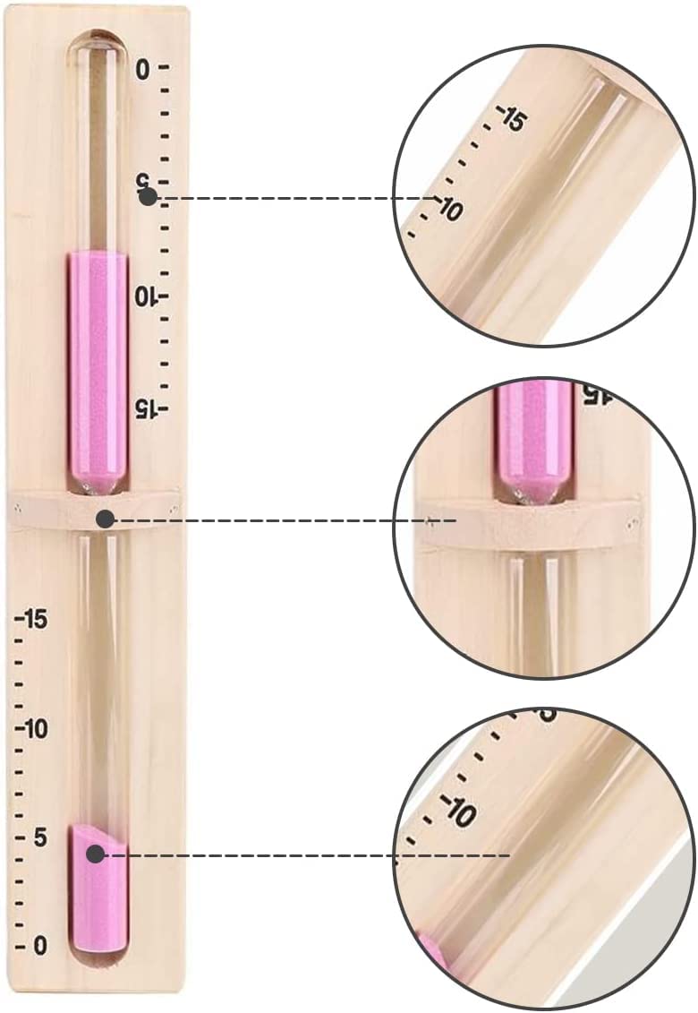 Cubo Sauna, 4 L Juego Completo Sauna Cubo Sauna con Cucharón Madera Pino Finlandés Accesorios Sauna Cubo Sauna Cubo Infusión (Cubo Sauna + Cucharón + Termómetro Higrómetro + Reloj Arena)