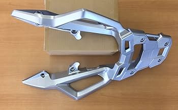 HONDA NC750X 2021年式　純正リアキャリア NC750X（2021～）純正リアキャリアにGIVIトップケース取付