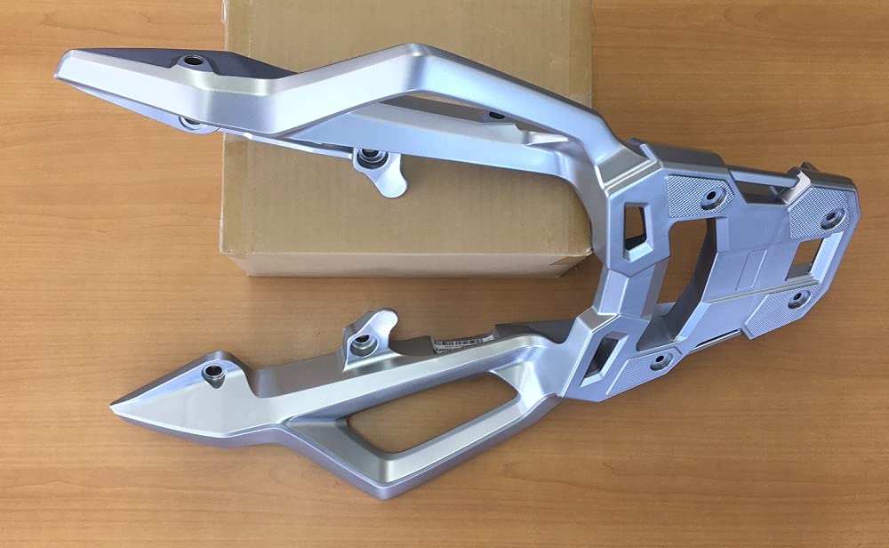 HONDA NC750X 2021年式　純正リアキャリア Amazon | ホンダ純正 NC750X(RH09)用リアキャリア | キャリア | 車