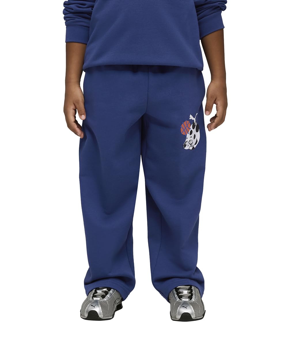 PUMA SPORTY CATS Sweatpants Eşofman Altı Üniseks Çocuk