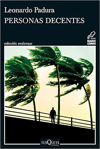 Personas decentes (Spanish Edition) book cover