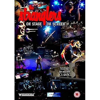 The Stranglers: On Stage, On Screen