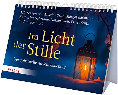 Im Licht der Stille: Der spirituelle Adventskalender Im Licht der Stille: Der spirituelle Adventskalender