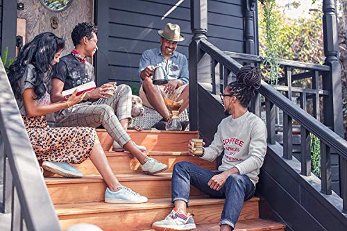 Red Bay Coffee Brazilian Cake Lady - Medium Roast Coffee Beans - Whole Bean Coffee - Brazilian Coffee Beans - 5 Lb Resealable Bag Of Whole Bean Coffee #TOP4