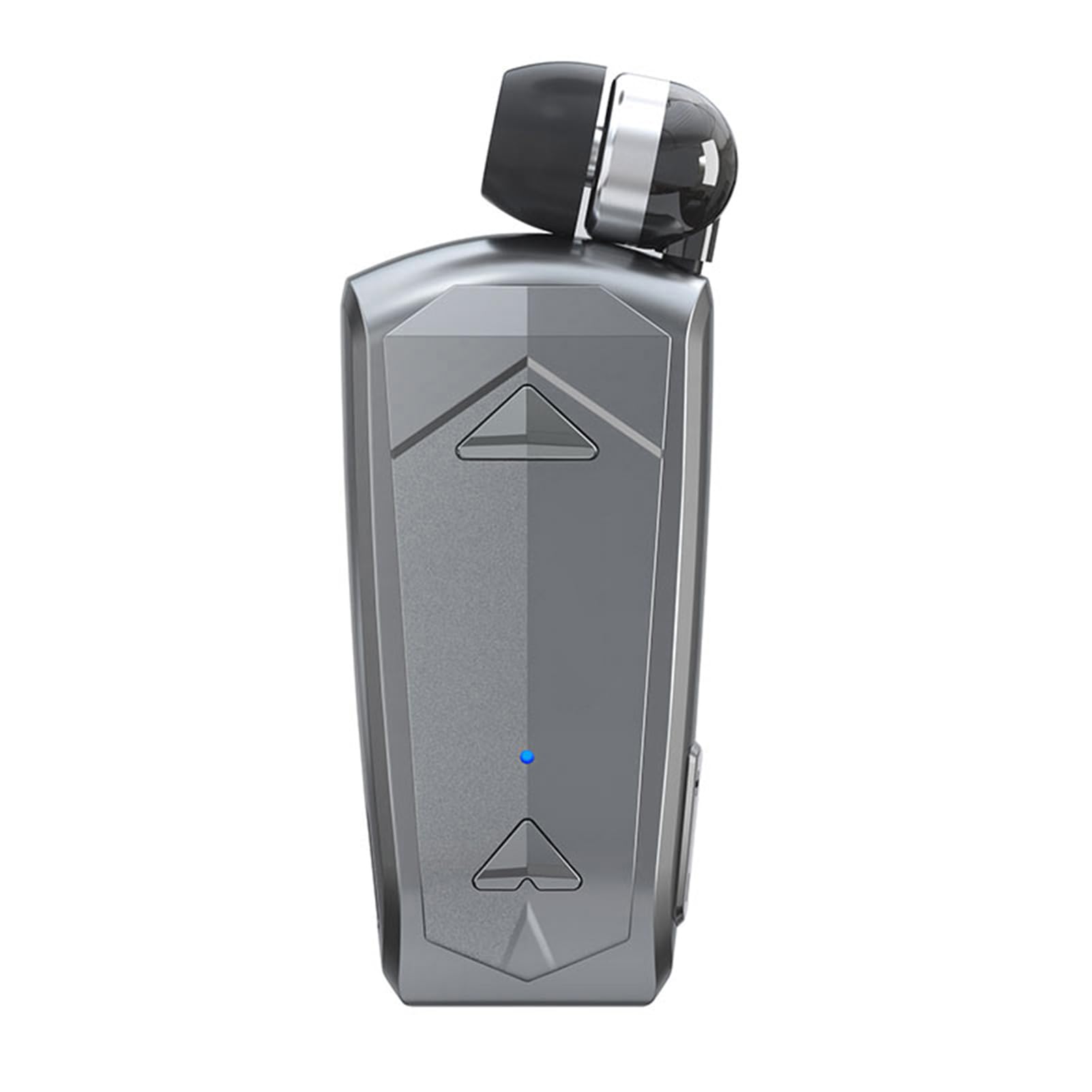 Auriculares para conducción empresarial F520 manos libres gris negro 4