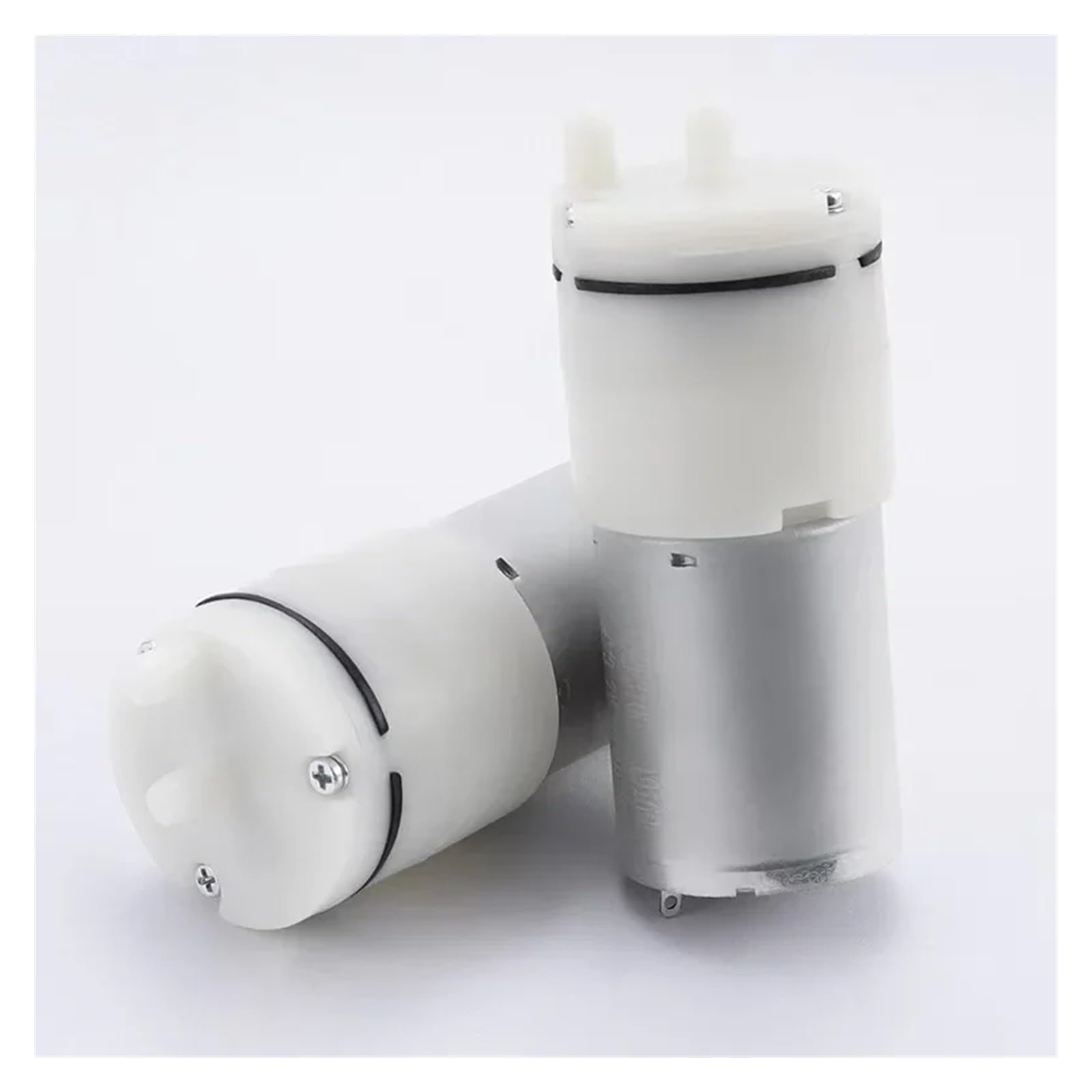 TSIOHKBS 370 Air Pump DC 6V 12V Vacuum Pump Vacuum Booster Electronic Starter (6V)