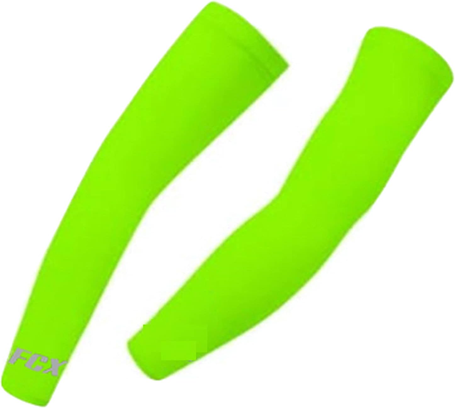 GenericCycling Arm Warmer Sleeves Outdoor UV Sun Protection Sports Running Driving Arm Sleeves Unisex
