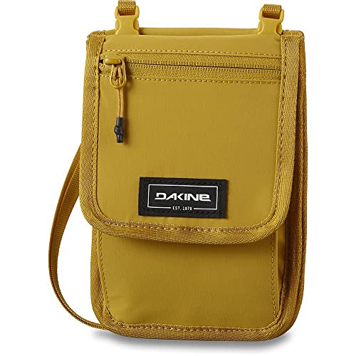 Dakine Travel Wallet - Unisex, Mustard, One Size