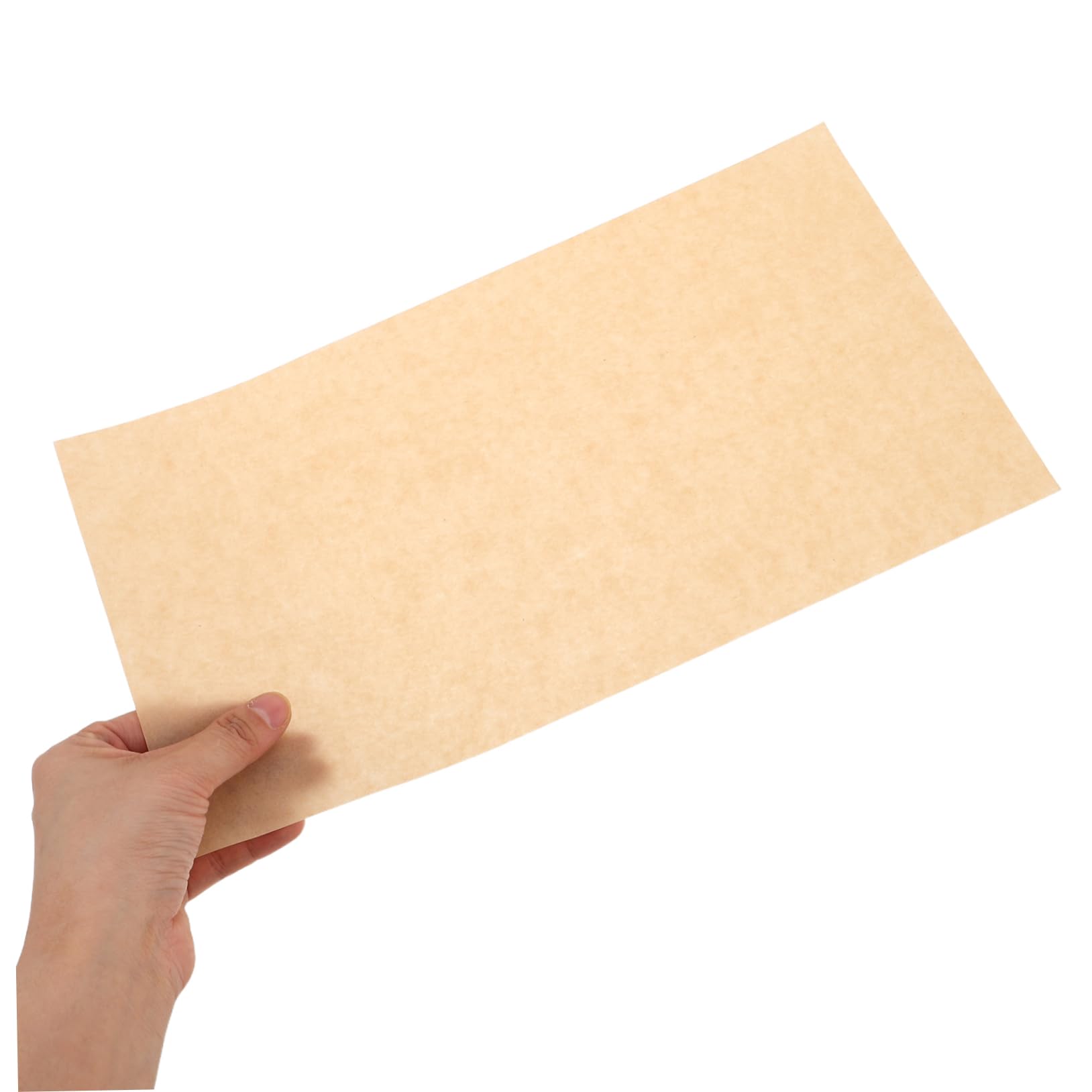 Feuilles de Papier Sulfurisé 300 Pièces Silicone pour Usage Alimentaire