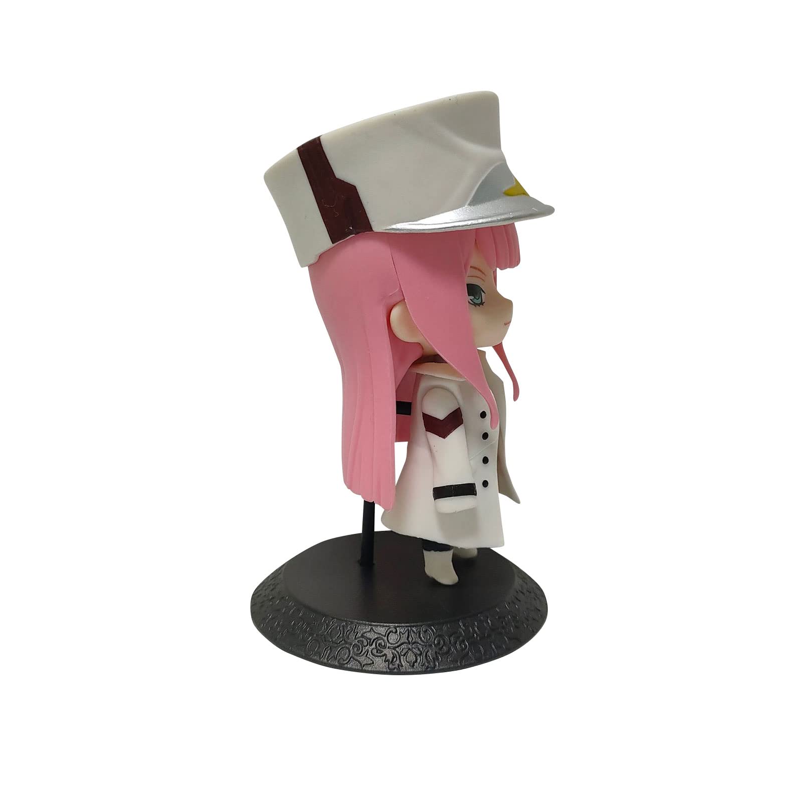 Figura Zero Two 21 Cm – Darling In The FranXX, Statua In PVC Per Collezionisti, Carina Ragazza Anime