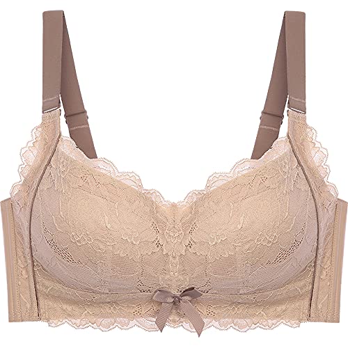 Soutien-gorge de soutien push-up doux pour une liberté de mouvement