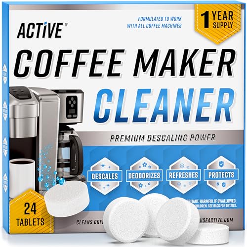 Coffee Machine Cleaner Descaler...