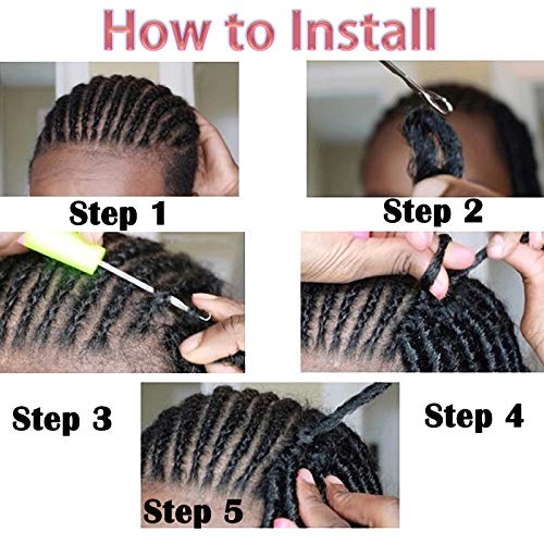 Flosius 6 Packs Goddess Box Braids Crochet Hair With Curly Ends 14 Inch Ombre Blond Short Crochet Box Braids Synthetic Braiding 3X Bohemian Crochet Hair For Black Women Hair Extension (T27/613) #TOP5
