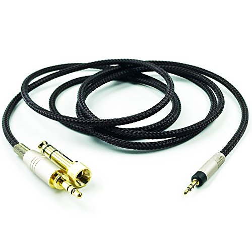 NewFantasia Replacement Audio Upgrade Cable Compatible with Bose QuietComfort 25, QuietComfort 35, Q - //coolthings.us