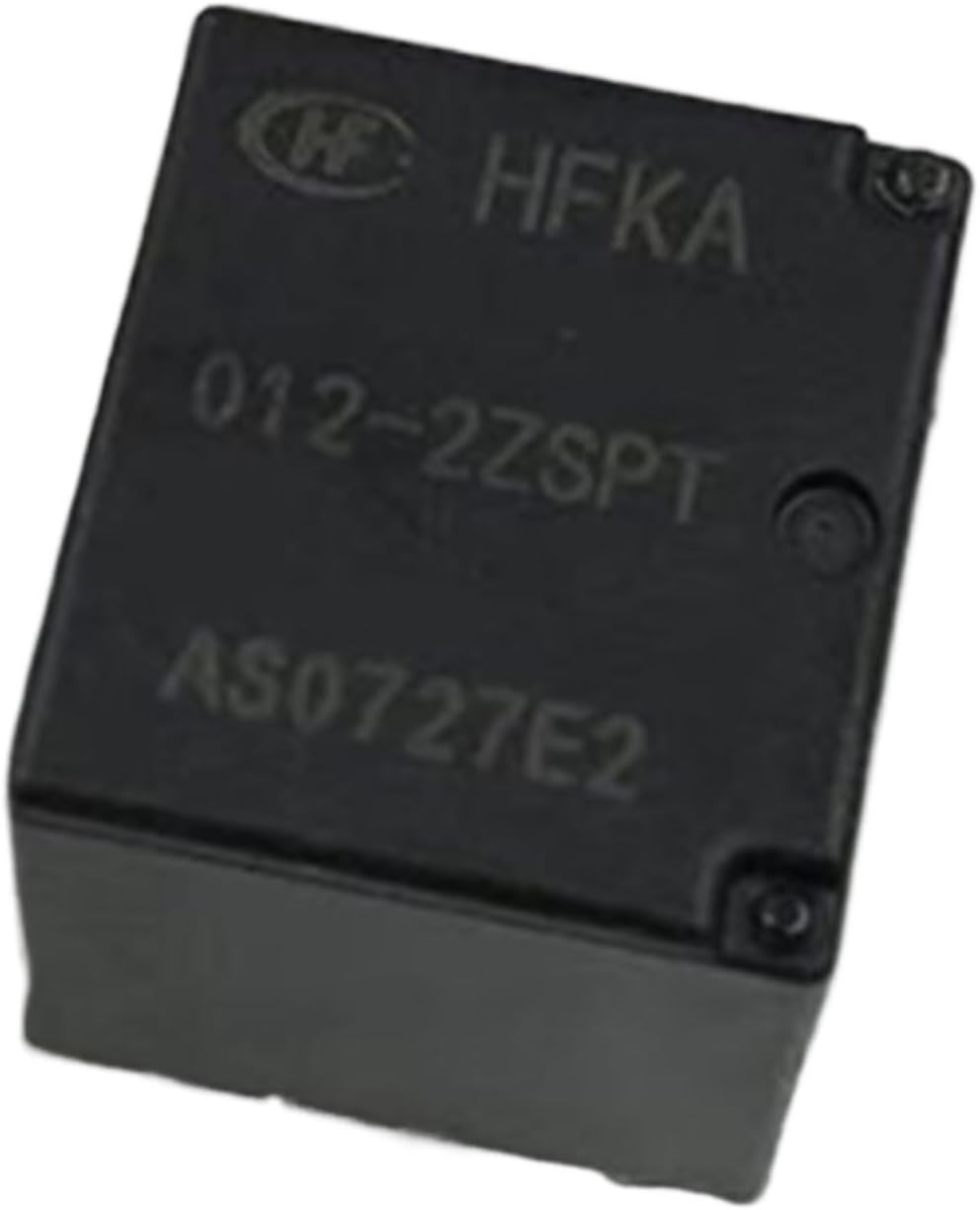 10 PCS 12V Relay HFKA-012-2ZSPT 10Pins