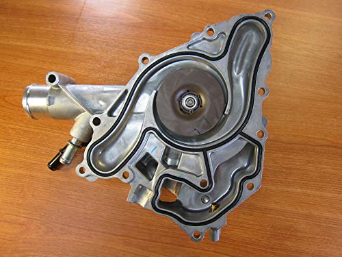 2009-2019 Chrysler Jeep Dodge Ram New Electric Belt Driven Water Pump Mopar Oem #TOP5