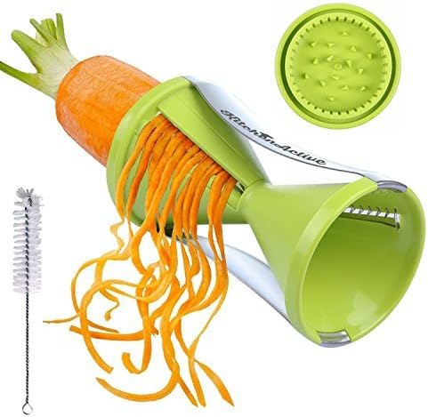 Spiralizer Spiral Slicer, Green