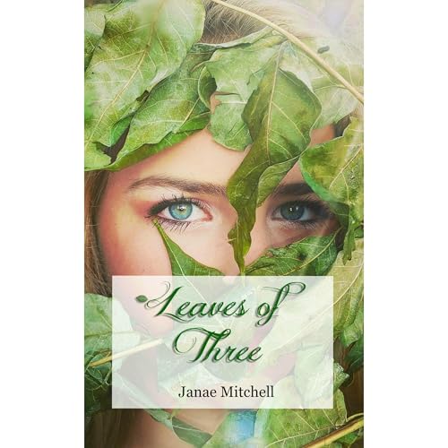 Leaves of Three Audiolibro Por Janae Mitchell arte de portada