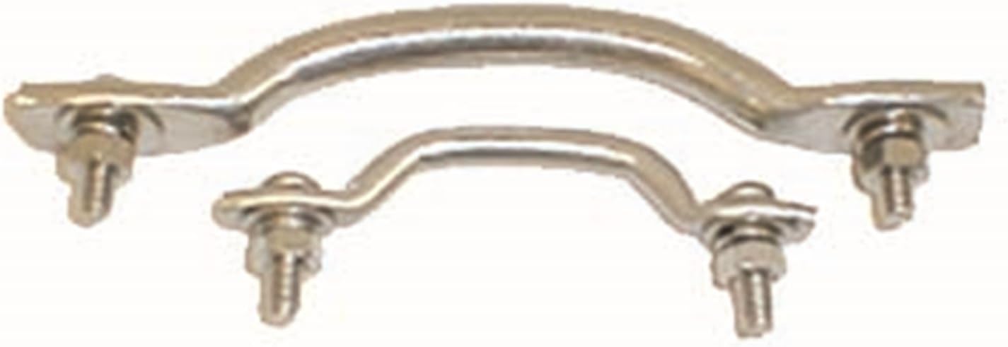 Rugged Ridge 11105.01 Footman Loop Kit Ss 55-06