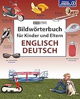 Bildwörterbuch für Kinder und Eltern Englisch-Deutsch 3898947025 Book Cover