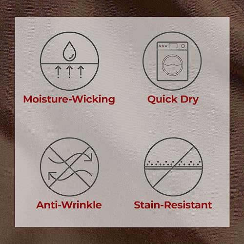 image for Mellanni Split King Sheets Set - 5 PC Iconic Collection Bedding - Hote