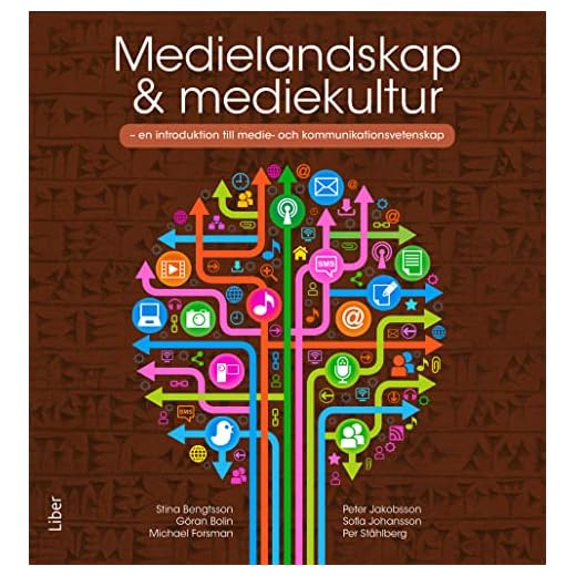 Medielandskap & mediekultur : en introduktion till medie- och kommunikationsvetenskap