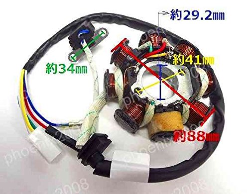 ズーマー ジェネレーター キャブ用 Yahoo!オークション -「zoomer ズーマー ジェネレーター