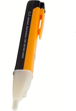 usin Dedekt rl  Temass z I kl  Kablo Voltaj Test Elektrik Ka ak Dijital Kontrol Kalemi Cihaz