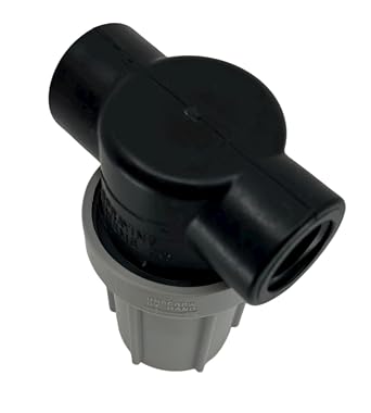 TeeJet AA122-1/2-PP-50 Strainer - Polypropylene