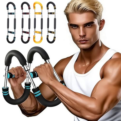 Power Twister Bar avec résistance hydraulique pour dessiner les pectoraux