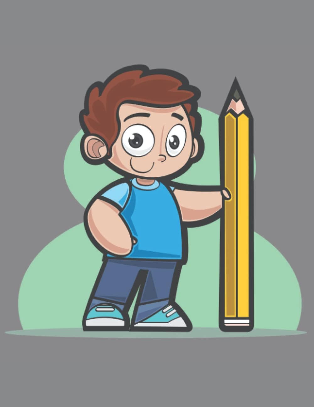 Independently published Drawing Pad for Children: a simple and affordable large 8.5" x 11" sketch book for kids - 120 large pages