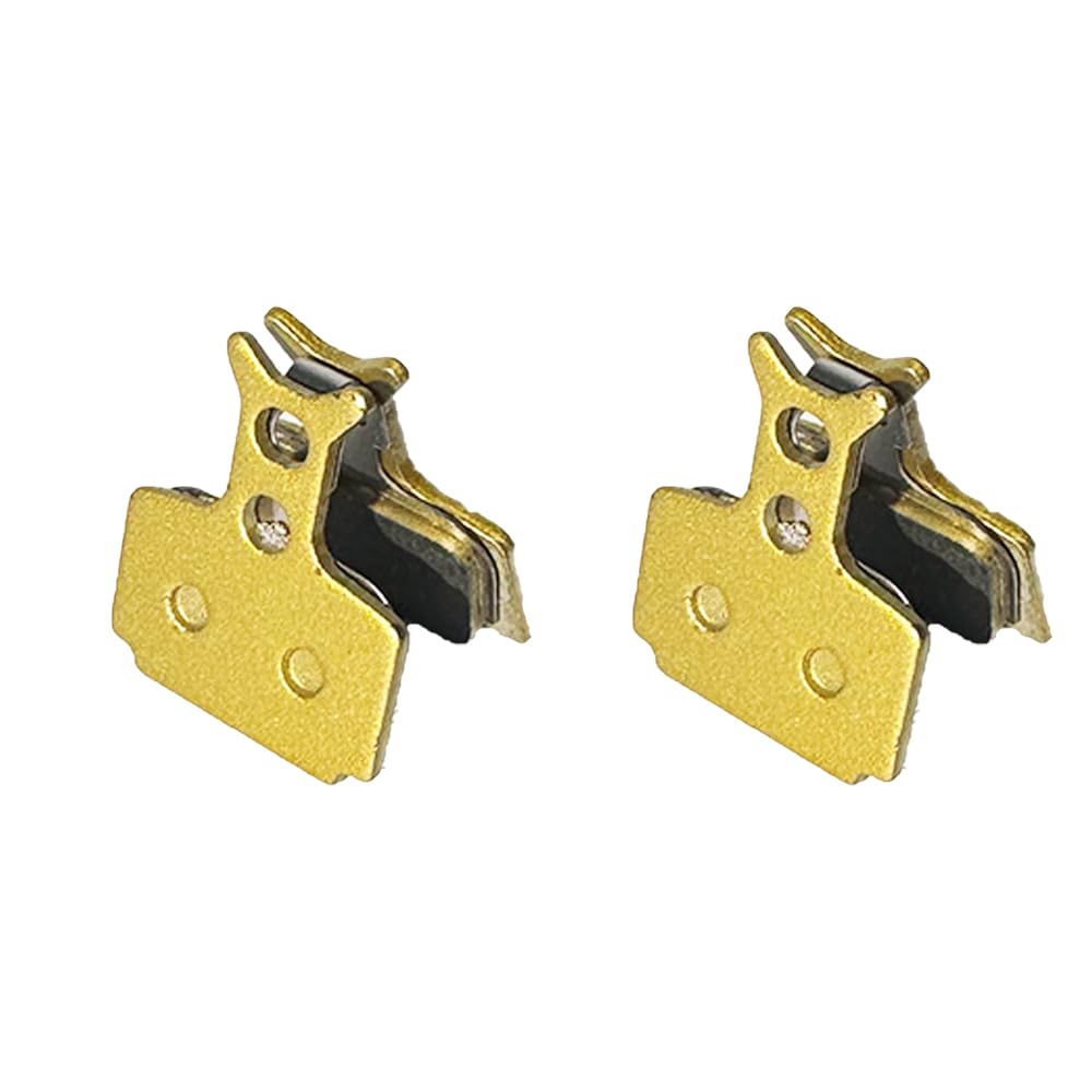 InkeskyMetal Disc Brake Pads Compatible with Formula Mega/The One/ R1/ RO/RX/ T1/ R1 Racing/ RR1/C1/CR3