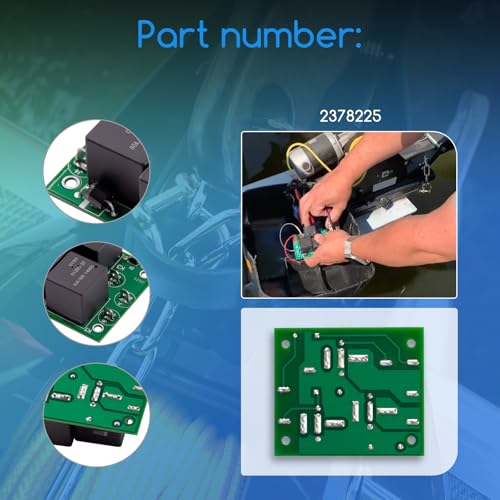 Carte de contrôle compatible Minn Kota DeckHand 40 2378225