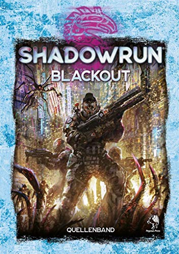 Preisvergleich Produktbild Shadowrun: Blackout (Hardcover) deutsche Version